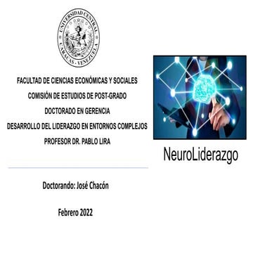 NeuroLiderazgo