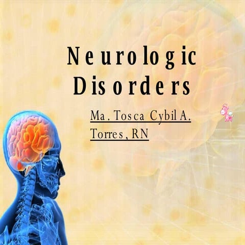 Neurological Disorders