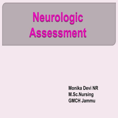 Neurologic Assessment.ppt