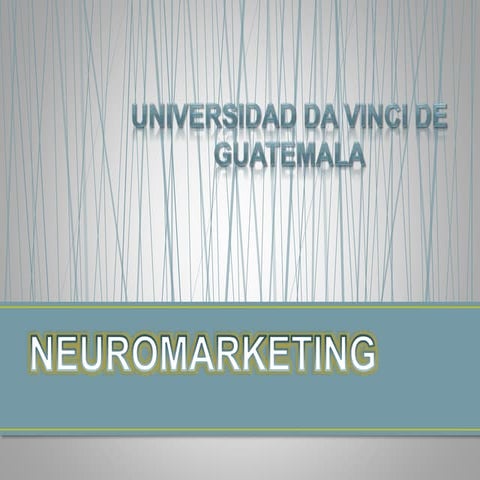 Neuromarketing