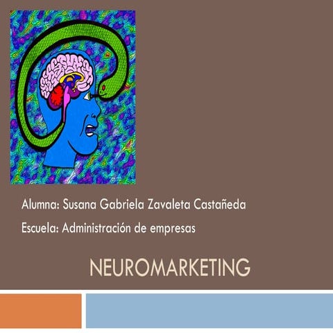 Neuromarketing