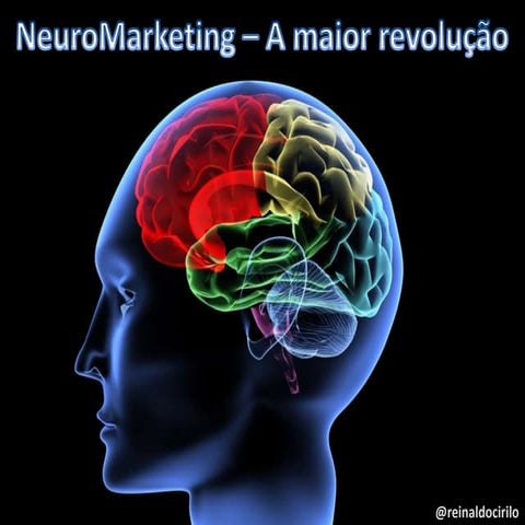 Neuromarketing, aplicações e estudos de casos.