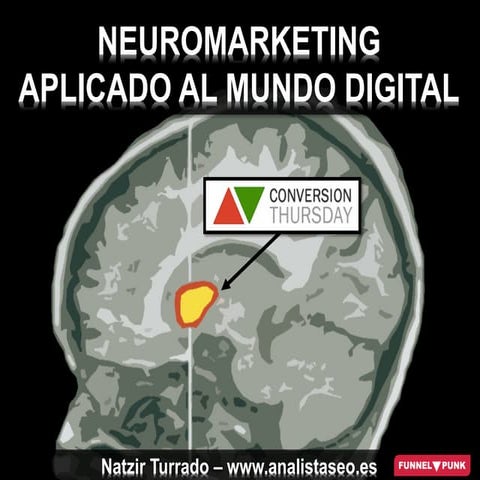 Neuromarketing aplicado a la web