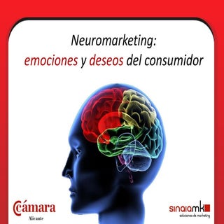 Emociones y deseos del consumidor