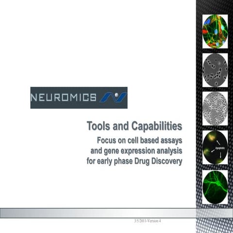 Neuromics Presentation V4