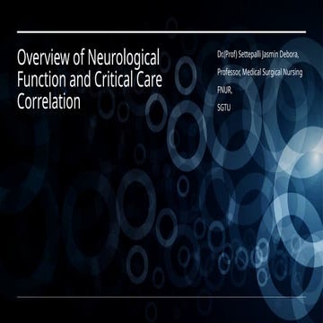 Perception And Coordination | PPT
