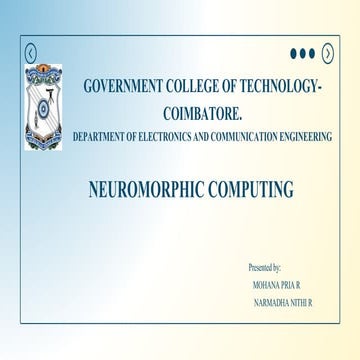 Neuromorphic computing                .pdf