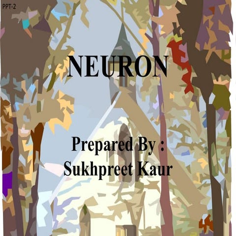 Neuron ppt
