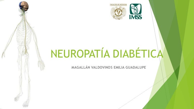 neuropatía diabética pdf