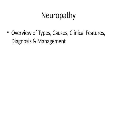 Neuropathy_Presentation..............pptx