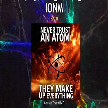 Neurophysiological Signals in IONM part I