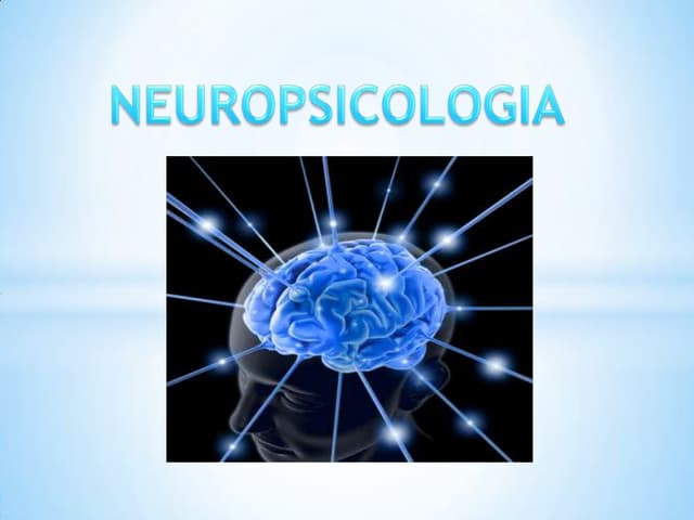 Neuropsicologia