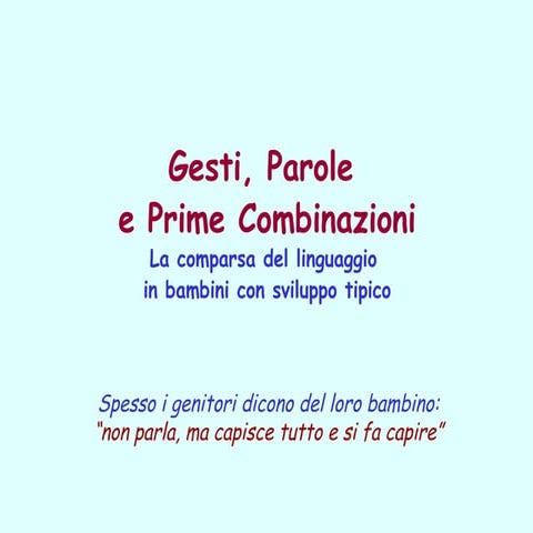 Neuropsicologia sviluppo 2