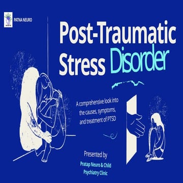 Pink and Blue Illustrated PTSD Presentation.pptx