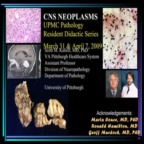 Neuroradiology for pathologists