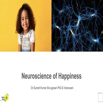 Neuroscience of happiness