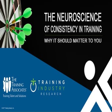 The neuroscience of training consistency