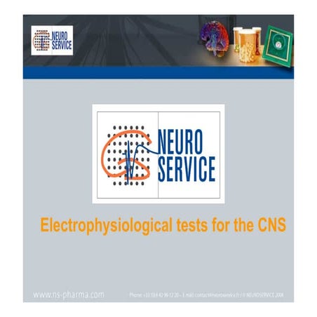 Neuroservice Presentation Nov 08 [Mode De Compatibilité]