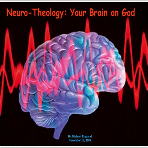 Neurotheology and Spirituality
