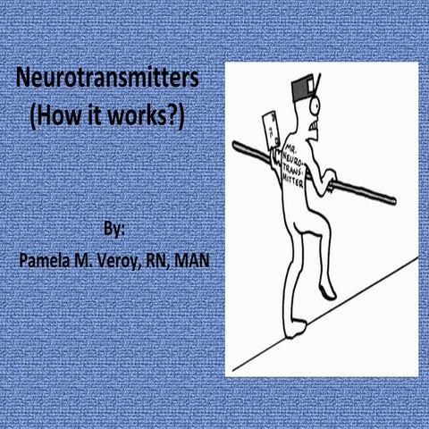 Neurotransmitters