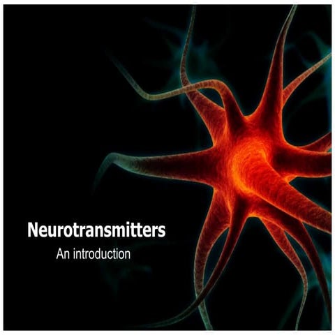 Neurotransmitters