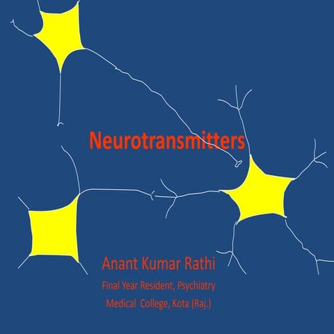 Neurotransmitters