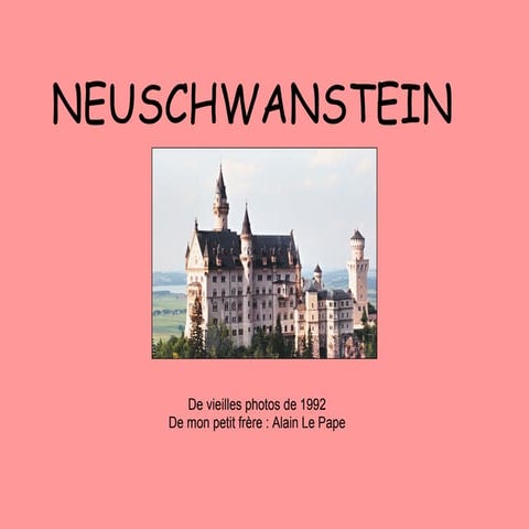 Neuschwanstein