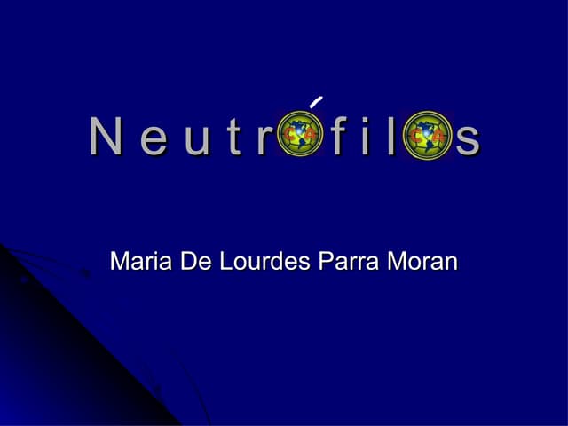 NeutróFilos