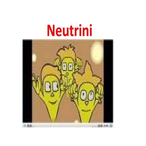 Neutrini