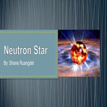 Neutron Star