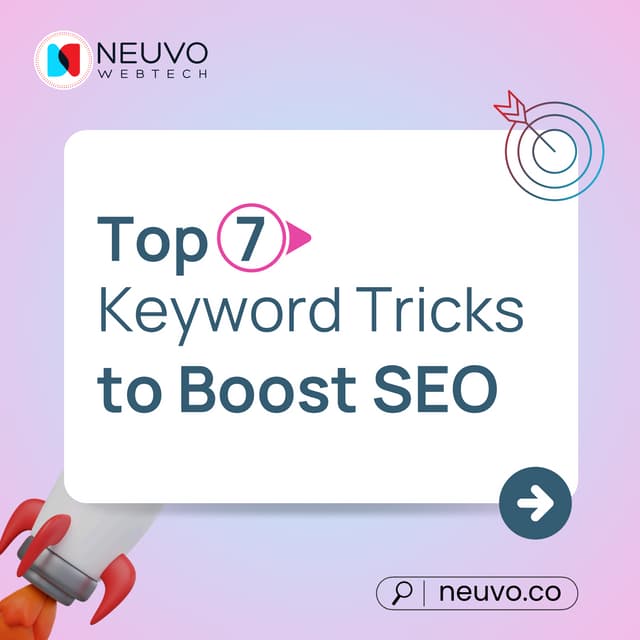 Find Top 7 Keyword Tricks to Improve SEO