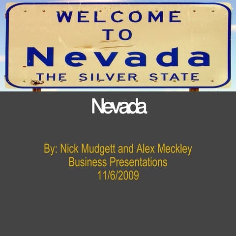 Nevada