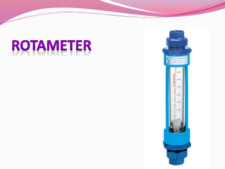 Rotameter