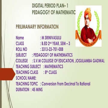 biology eight class paper presentation for english