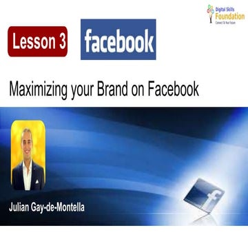 FaceBook for Business