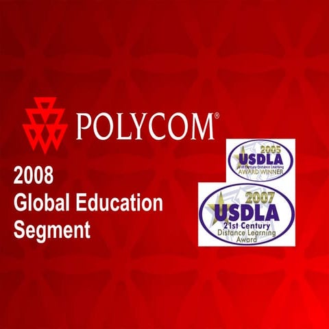 New Education Master Presentation