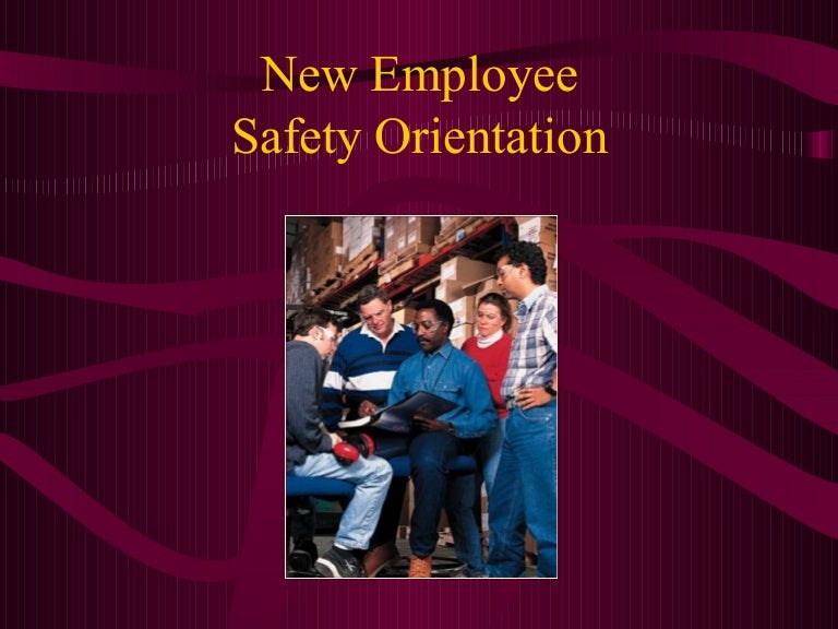 new hire orientation powerpoint template