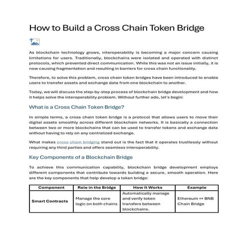 pulse chain bridge pulse chain bridge.pdf