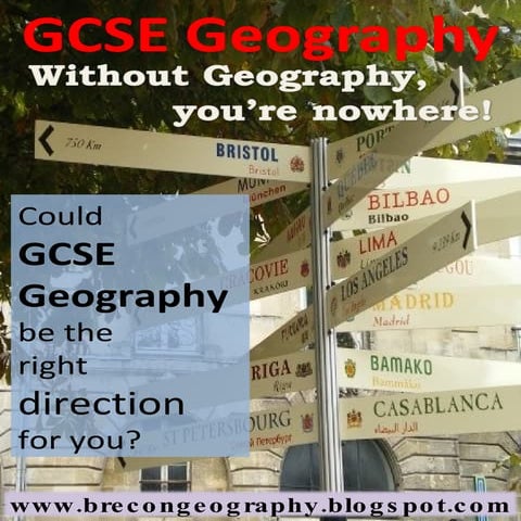 New Gcse Geography