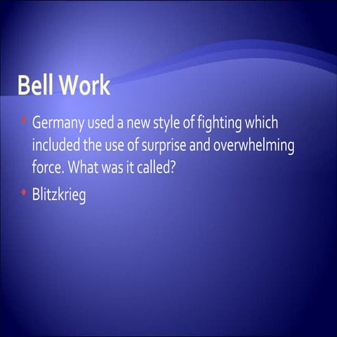 New Order And The Holocaust