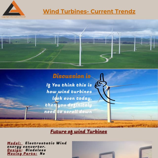 Wind Turbines-Current Trends
