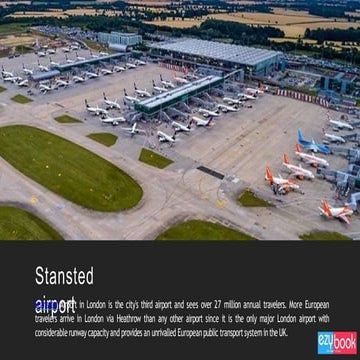 How Much Does It Cost To Park At Stansted Airport www.slideshare.net