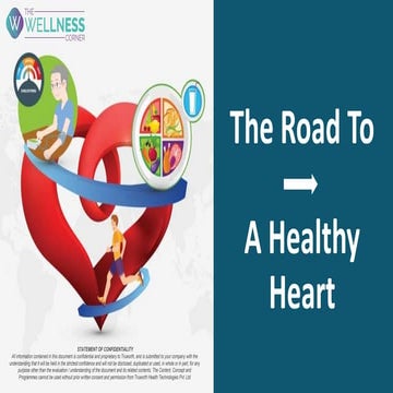 Cardiorespiratory Fitness- Road to a Healthy Heart