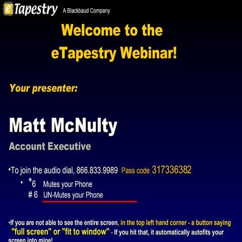 Case Study: eTapestry MailChimp Integration with Zapier | PDF
