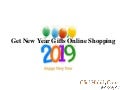 Get New Year Gifts Online - 2019