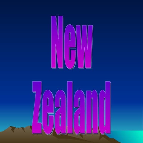 New Zealand 2