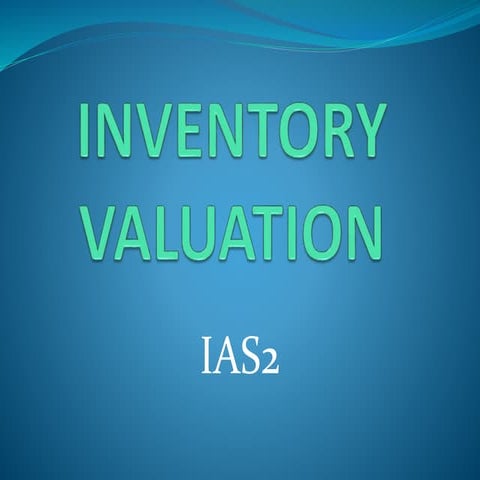 IAS accounting final presentation