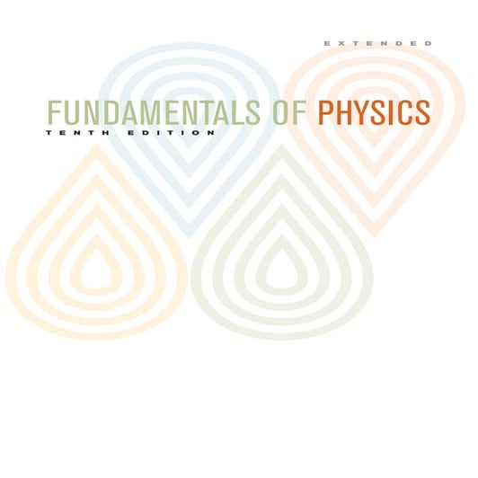 Fundamentals of Physics "ROTATION"