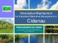 Innovative mechanisms in integrated watershed management in Cidanau, Indonesia