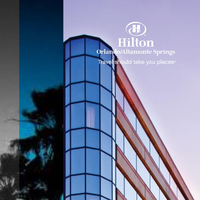 New 2010 Hilton Alt Sprgs Brochure